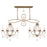 Livex Lighting Chesterfield Island/Chandelier