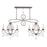 Livex Lighting Chesterfield Island/Chandelier