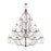 Livex Lighting Chesterfield Chandelier