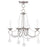 Livex Lighting Pennington Convertible Chain Hang/Ceiling Mount