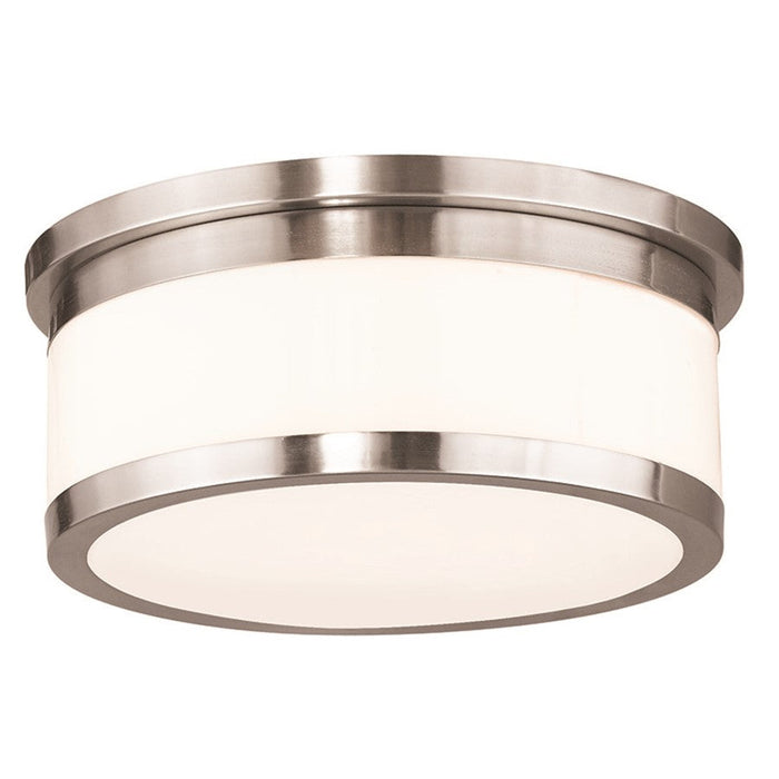 Livex Lighting Stafford Flush Mount