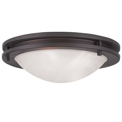 Livex Lighting Ariel 2 Light Ceiling Mount