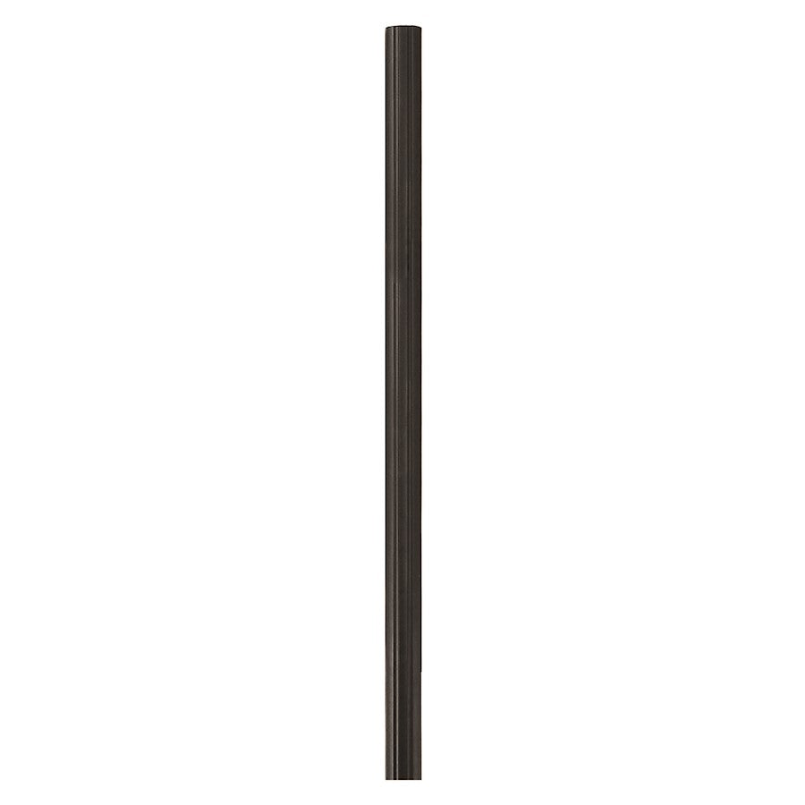 Livex Outdoor Accessories 7708 Light Outdoor Lamp Post, Textured Black - 7708-14