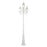 Livex Frontenac 4 Light Outdoor Post Light, Textured White - 7711-13