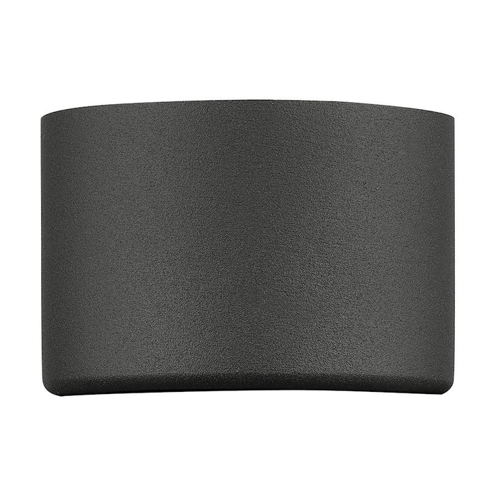 Livex Outdoor Hidden Pier Mount Adapter, Textured Black