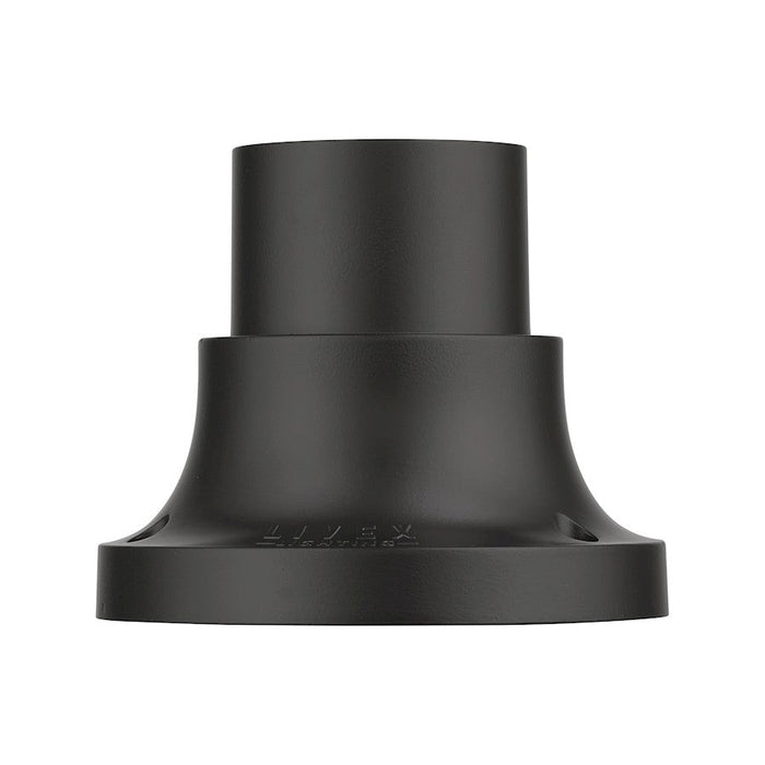 Livex Outdoor Pier Mount Adapter