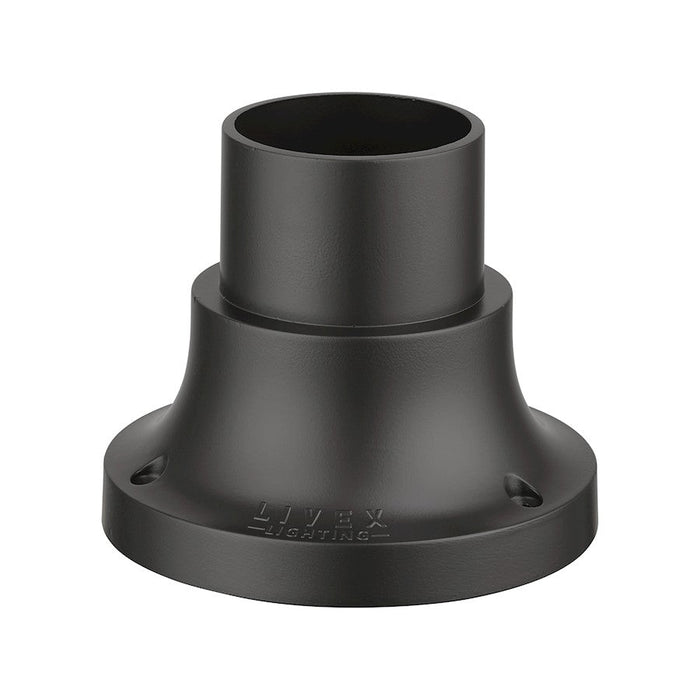 Livex Outdoor Pier Mount Adapter