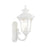 Livex Oxford 1 Light Upward Outdoor Wall Lantern, Textured White - 7850-13