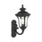 Livex Oxford 1 Light Upward Small Outdoor Wall Lantern, Textured Black - 7850-14