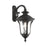 Livex Oxford 1 Light Downward Medium Outdoor Wall Lantern, Black - 7853-14