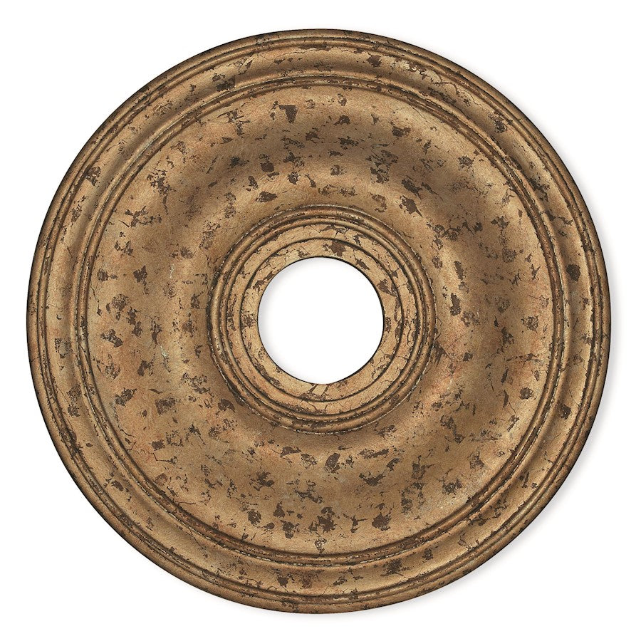 Livex Light Ceiling Medallions Light Ceiling Medallion, Euro Bronze - 8219-36