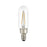 Livex Pack of 10, 2.6W, 3000K, T8 Tube Filament LED Bulbs, Clear - 920208X10