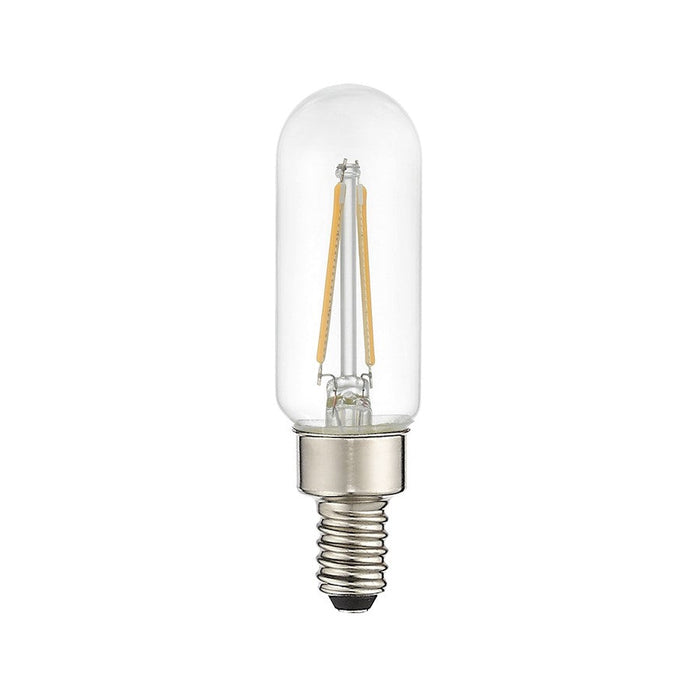 Livex Pack of 60, 2.6W, 3000K, T8 Tube Filament LED Bulbs, Clear - 920208X60