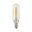 Livex Pack of 10, 2.6W, 2200K, T8 Tube Filament LED Bulbs, Amber - 920228X10