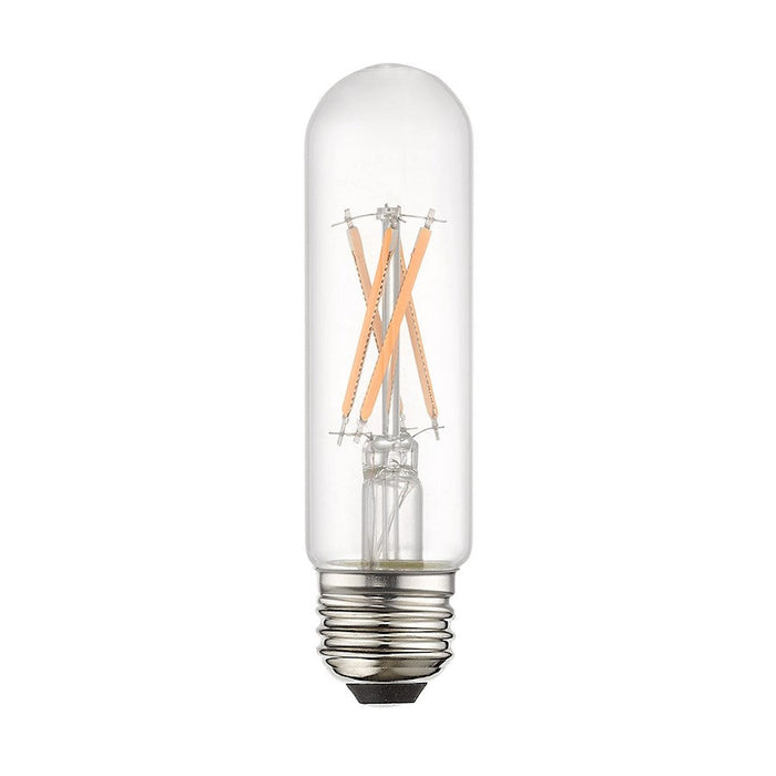 Livex Pack of 60, 4.5W, 3000K, T10 Tube Filament LED Bulbs, Clear - 960406X60