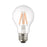 Livex Pack of 60, 3000K, 7.7W, A19 Pear Filament LED Bulbs, Clear - 960816X60