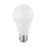 Livex Pack of 20, 14W, A19 Pear SMD LED Bulbs, Frosted Plastic - 966411X20