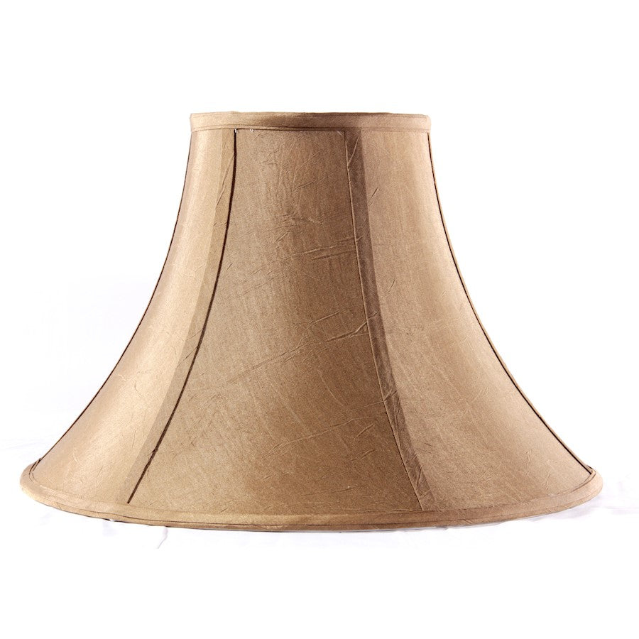 Lite Source Bell Sateen Light Bronze - CH1269-17