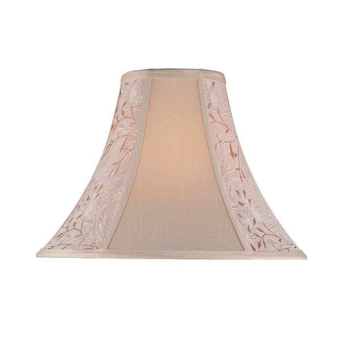 Lite Source Lamp Light Beige Bell - CH179-18