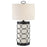 Lite Source Luvenia 1 Light Table Lamp/Wireless Speaker, - LS-23492