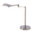 Lite Source Pharma LED 1 Light Desk Lamp, Brass/Usb Charging - LS-360LED-AB