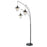 Lite Source Lanterna II 3-Light Arch Lamp, Bronze/Metal 60W - LS-81457D-BRZ