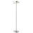 Lite Source Lampard LED 4-Light Floor Lamp, Brushed Nickel, 12.5W - LS-83210BN