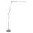 Lite Source Pontus LED 1 Light Floor Lamp, Brushed Nickel, LED 33W - LS-83320BN