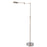 Lite Source Pharma LED 1 Light Floor Lamp, Antique Brass, 10W - LS-960LED-AB