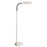 Lite Source Aptos Fluorescent 1 Light Floor Lamp, White - LSP-801WHT