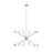 Visual Comfort Studio DeGeneres Jax 12 Light Chandelier, PN