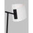 Visual Comfort Studio DeGeneres Paerero 1-Lt 9" Floor Lamp, IR/W