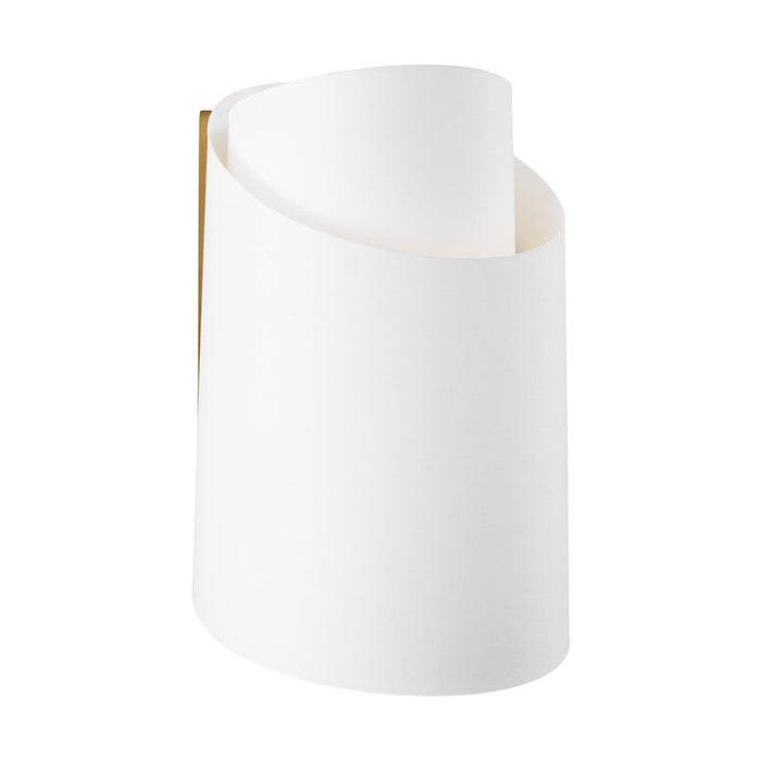 Visual Comfort Studio DeGeneres Paerero 1-Lt SM Pocket Sconce, IR/WH