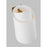 Visual Comfort Studio DeGeneres Paerero 1-Lt SM Pocket Sconce, IR/WH