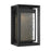 Visual Comfort Studio Urbandale 1-Lt Out 23" L-Sconce, BK/Water