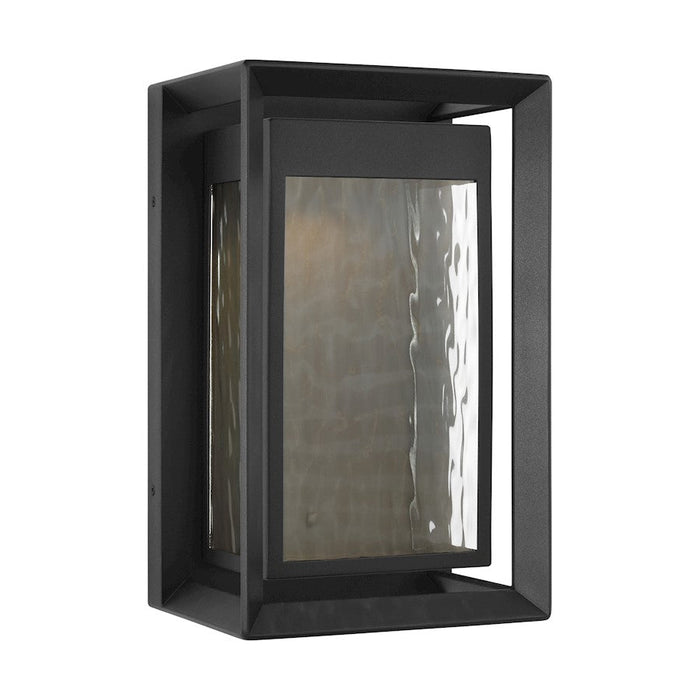 Visual Comfort Studio Urbandale 1-Lt Out 23" L-Sconce, BK/Water