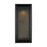 Feiss Urbandale 1-Lt Outdoor 23" LED Sconce, Black/Water - OL13703TXB-L1