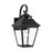 Visual Comfort Studio Galena 1-Lt Outdoor 8" Sconce, Black/Seed- OL14402TXB