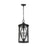 Feiss Millbrooke 3-Light Outdoor Pendant, Bronze/Water - OL15209ANBZ