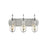 Generation Lighting Urban Renewal 3 Light Vanity Strip, PN