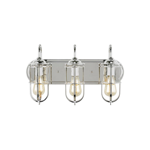 Generation Lighting Urban Renewal 3 Light Vanity Strip, PN