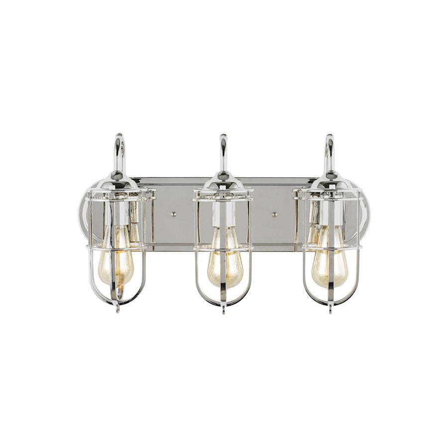 Generation Lighting Urban Renewal 3 Light Vanity Strip, PN