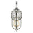 Generation Lighting 1 Light Urban Renewal Wall Sconce, PN