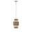 Minka Lavery 1 Light 10" Pendant, Brushed Nickel - 1071-84