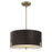 Minka Lavery Westboro Boulevard 3 Light Pendant, Antique Brass - 2153-724