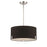 Minka Lavery Westboro Boulevard 3 Light Pendant, Brass/Black - 2153-77