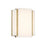 Minka Lavery Tanzac 10" LED Wall Sconce, Soft Brass - 224-695-L