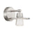 Minka Lavery Beacon Avenue LED Wall Sconce, Nickel/Clear Seedy - 2421-84-L