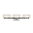 Minka Lavery Drury 3 Light LED Bath, Polished Nickel/Etched White - 3013-572-L