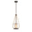 Minka Lavery Stutterhein 1 Light 11" Pendant, Sand Bronze - 3194-287